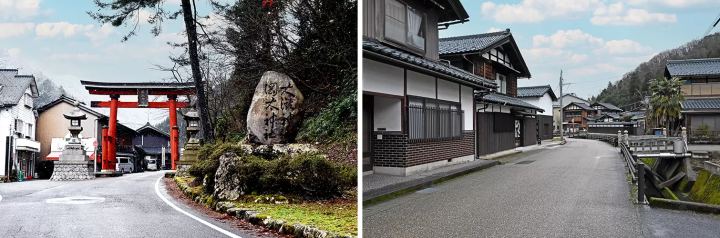 A stay at a hotel where you can experience the art of Echizen paper, Inami wood carving, and Kutani ware in the Hokuriku region