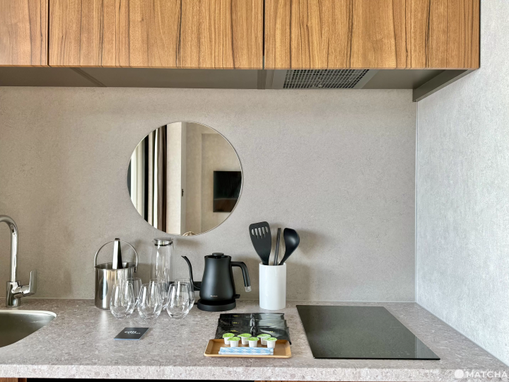 edit x seven 瀨戶內小豆島廚房設備