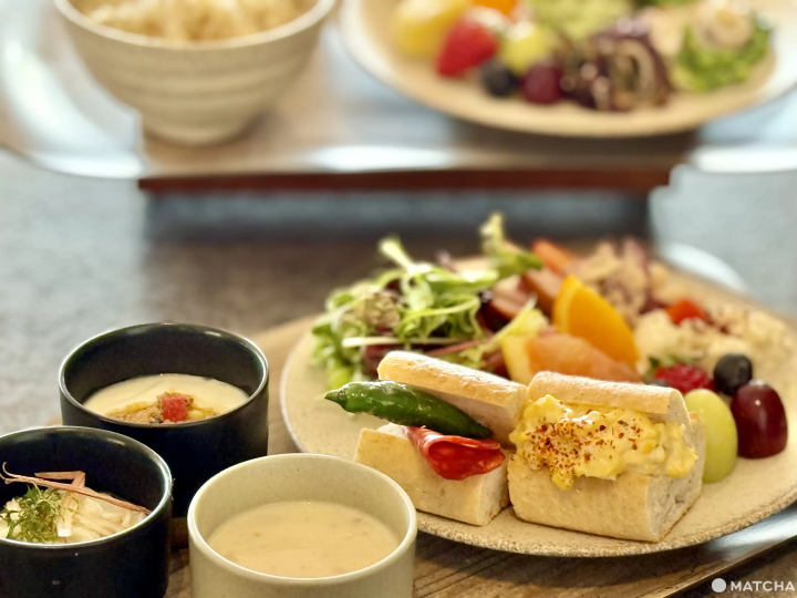 edit x seven 瀨戶內小豆島早餐