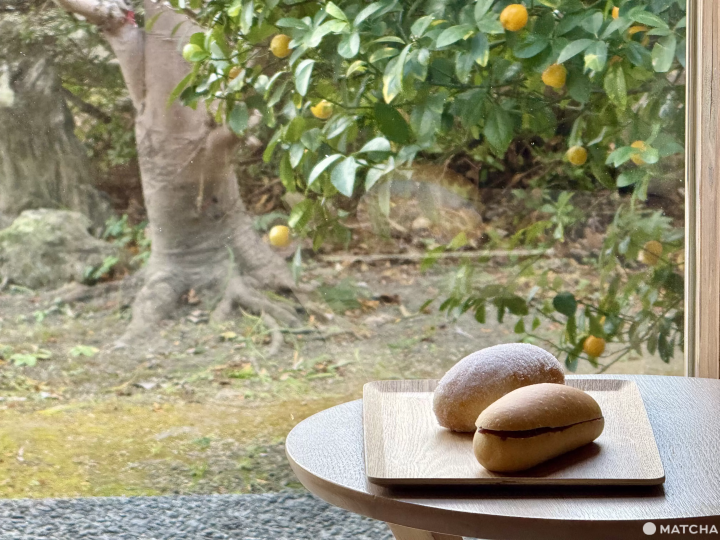 小豆島酒造麵包