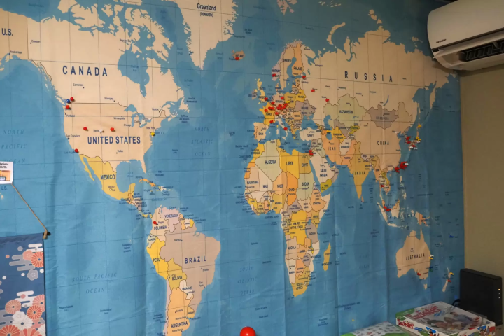 像生活一樣旅行：倉敷市郊區 4 間可供整棟出租的住宿