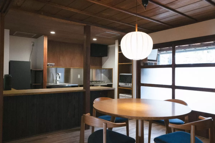 像生活一樣旅行：倉敷市郊區 4 間可供整棟出租的住宿