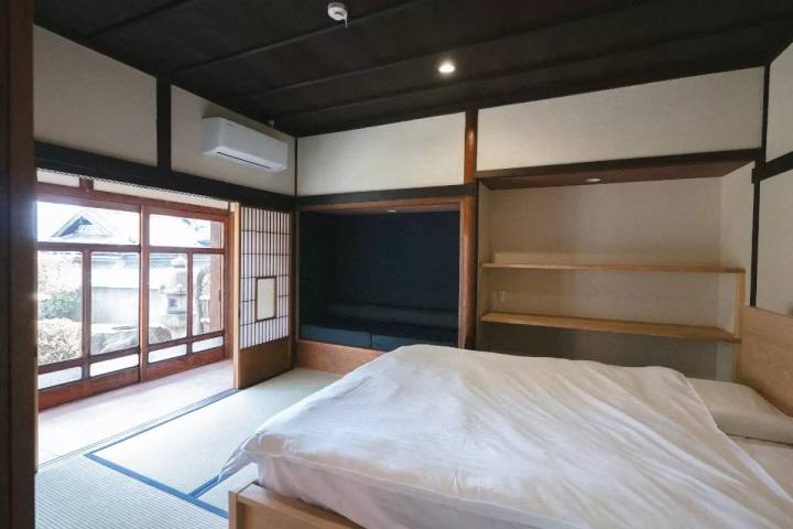 像生活一樣旅行：倉敷市郊區 4 間可供整棟出租的住宿