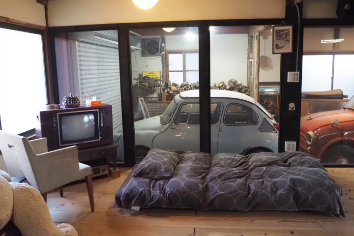 像生活一樣旅行：倉敷市郊區 4 間可供整棟出租的住宿