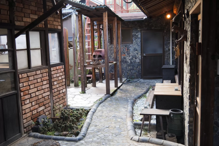 像生活一樣旅行：倉敷市郊區 4 間可供整棟出租的住宿