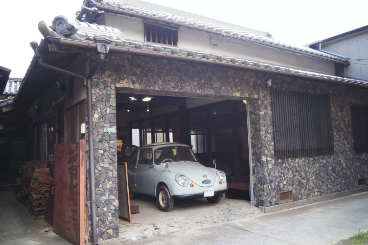 像生活一樣旅行：倉敷市郊區 4 間可供整棟出租的住宿