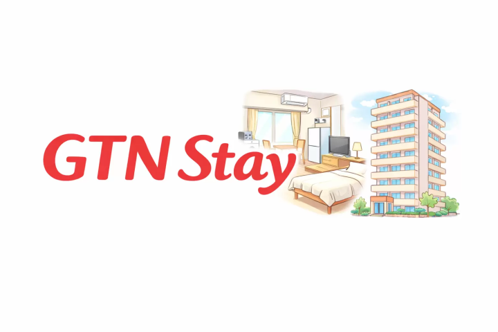 GTN Stay와 함께 오사카에서 더욱 편안하고 편리한 숙박을 즐겨보세요.