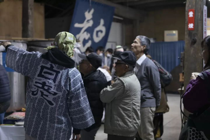 [40 minutes from Nagoya] A special experience only available in February: Enjoy the open Tokoname brewery experience in Tokoname