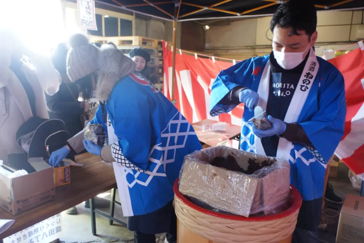 [40 minutes from Nagoya] A special experience only available in February: Enjoy the open Tokoname brewery experience in Tokoname