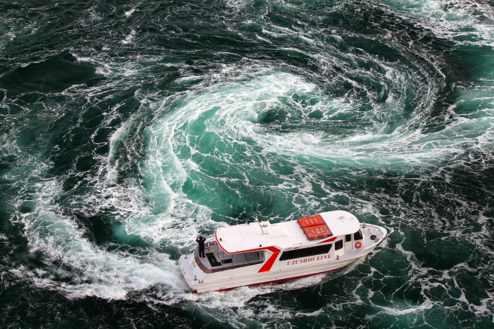 【一日巴士之旅】从难波（OCAT）乘坐特快巴士！~淡路岛、鸣门、德岛~