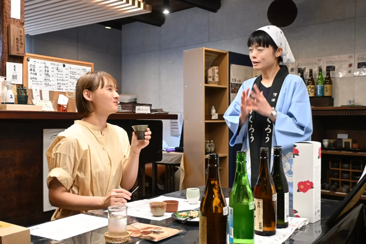 空港からすぐ、日本の“本物体験”へ