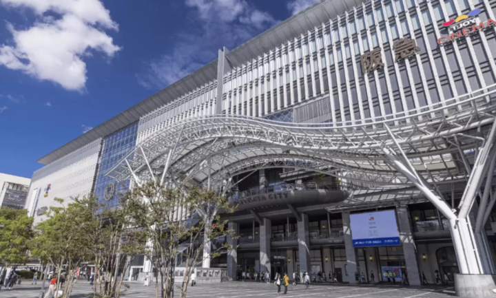 周边博多站!为您介绍推荐景点和豪华现代日式住宿