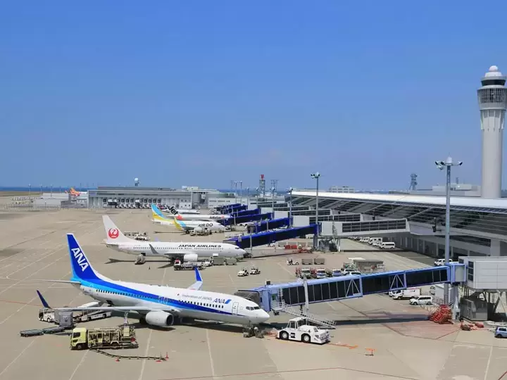 A Guide to Destinations Near Chubu Centrair International Airport: Nagoya, Gifu, and More