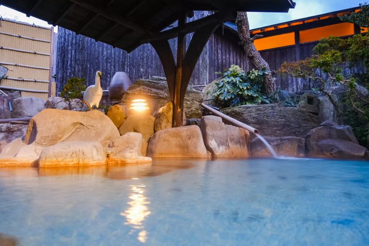 熊本天草:如化妆水般滋润!下田温泉秘境指南|日归汤与精选宿