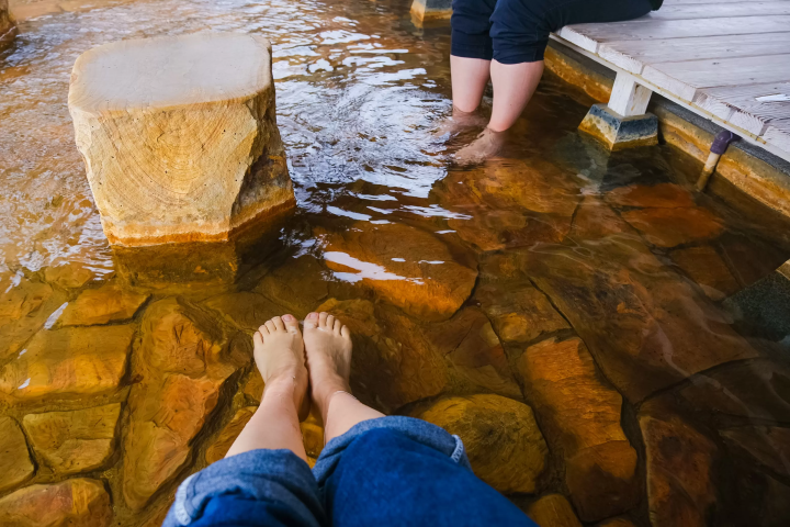 熊本天草:如化妆水般滋润!下田温泉秘境指南|日归汤与精选宿