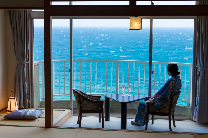 熊本天草:如化妆水般滋润!下田温泉秘境指南|日归汤与精选宿