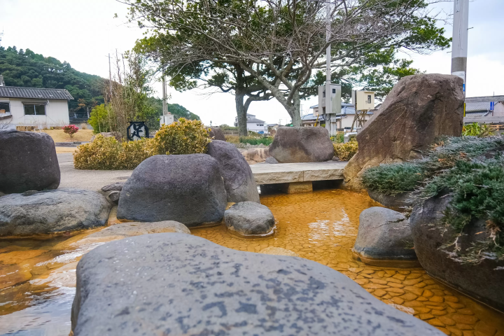 熊本天草:如化妆水般滋润!下田温泉秘境指南|日归汤与精选宿