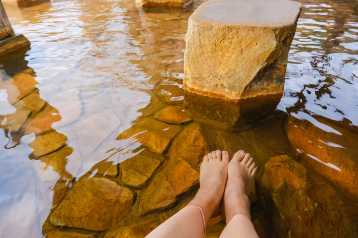 熊本天草下田温泉指南：世界遗产、极致海景与700年秘境汤泉