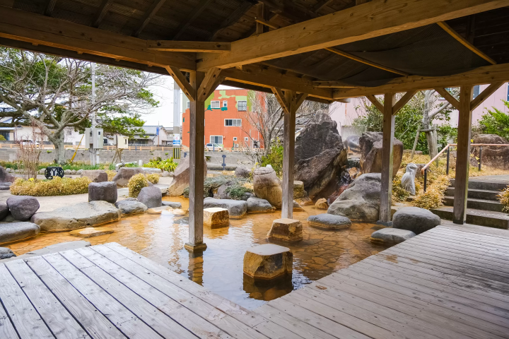 熊本天草下田温泉指南：世界遗产、极致海景与700年秘境汤泉