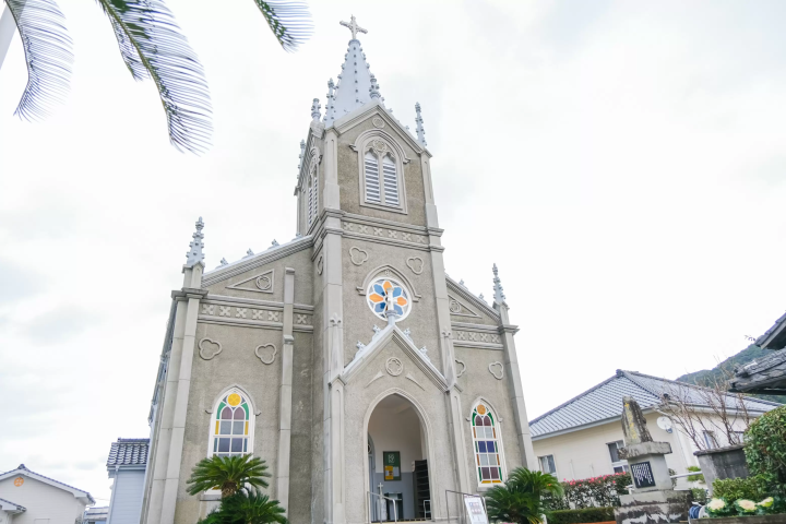 熊本天草下田温泉指南：世界遗产、极致海景与700年秘境汤泉