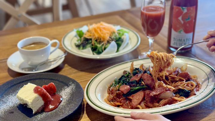 Recommended for a weekend trip! 3 stylish restaurants in Hokuto City , Yamanashi Prefecture , where you can enjoy a sophisticated atmosphere