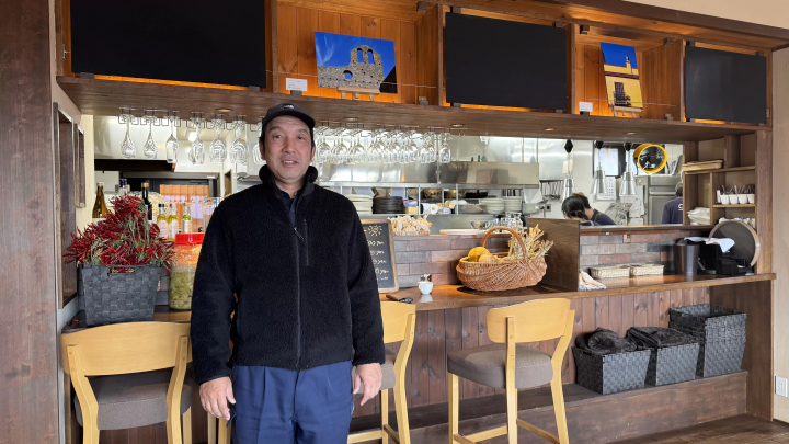 Recommended for a weekend trip! 3 stylish restaurants in Hokuto City , Yamanashi Prefecture , where you can enjoy a sophisticated atmosphere