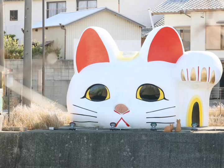 [3 minutes by train from Chubu Centrair International Airport] The Korean version of "Tokoname" is now complete!