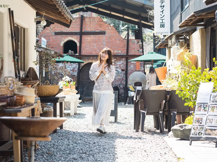 [3 minutes by train from Chubu Centrair International Airport] The Korean version of "Tokoname" is now complete!