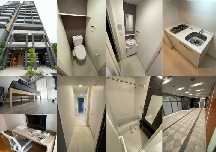 Enjoy a more comfortable and convenient stay in Osaka with GTN Stay