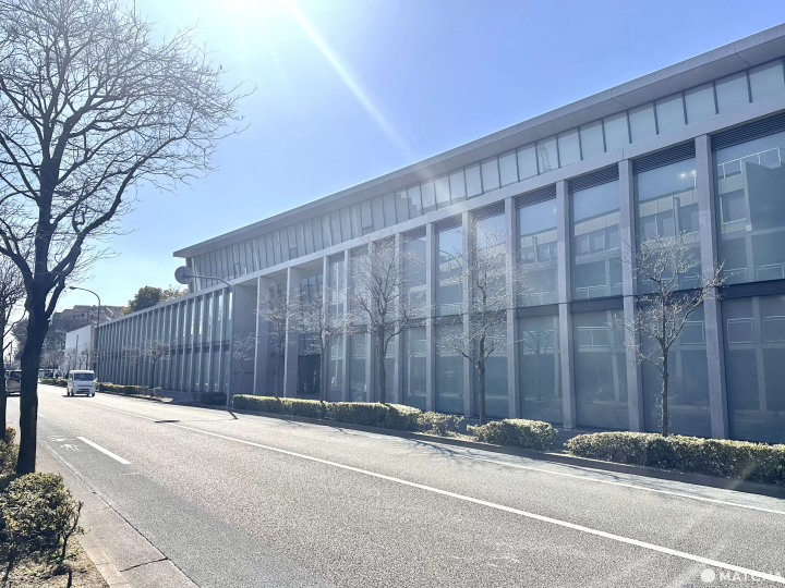 仙川站的安藤忠雄街