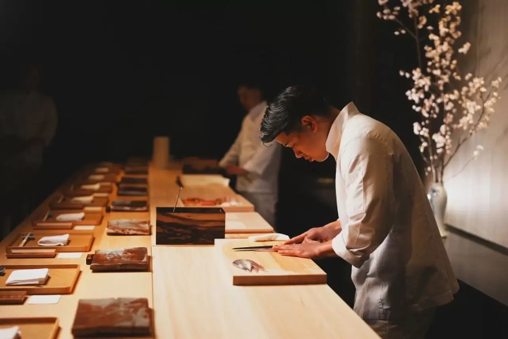 Best Sushi in Umeda: Michelin Star and Bib Gourmand in Osaka