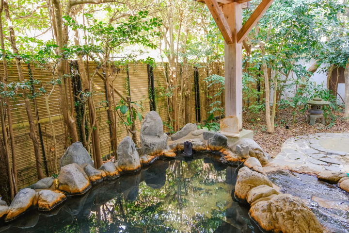 熊本天草:如化妆水般滋润!下田温泉秘境指南|日归汤与精选宿