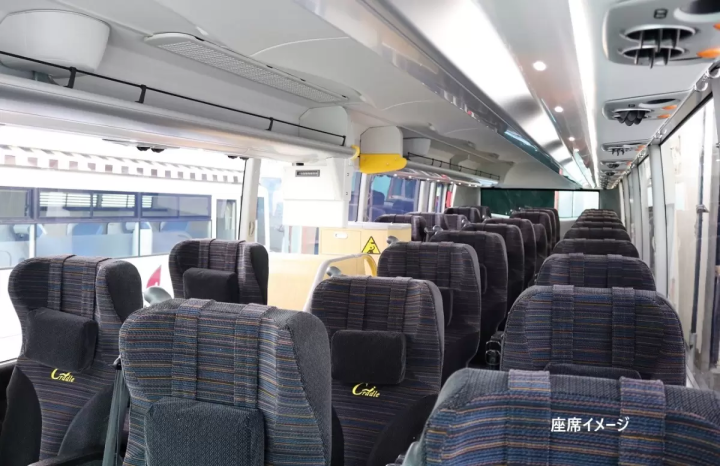 Easy, no-transfer trip! 2-day, 1-night trip to Dogo Onsen and Matsuyama Castle by express bus from OCAT