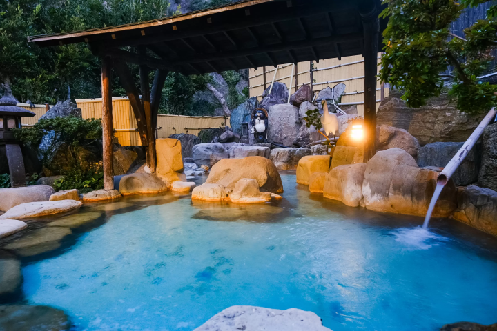 熊本天草:如化妆水般滋润!下田温泉秘境指南|日归汤与精选宿