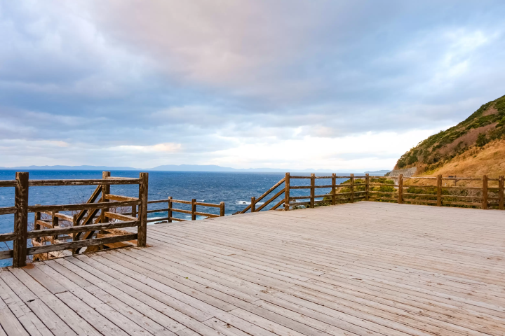 熊本天草下田温泉指南：世界遗产、极致海景与700年秘境汤泉