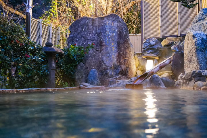 熊本天草:如化妆水般滋润!下田温泉秘境指南|日归汤与精选宿