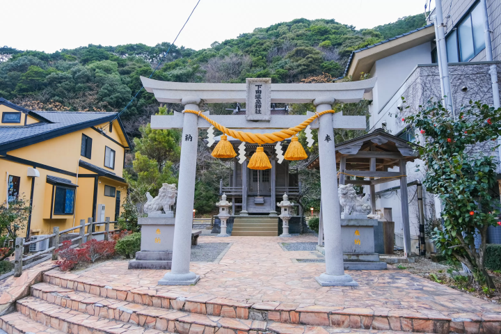 熊本天草下田温泉指南：世界遗产、极致海景与700年秘境汤泉