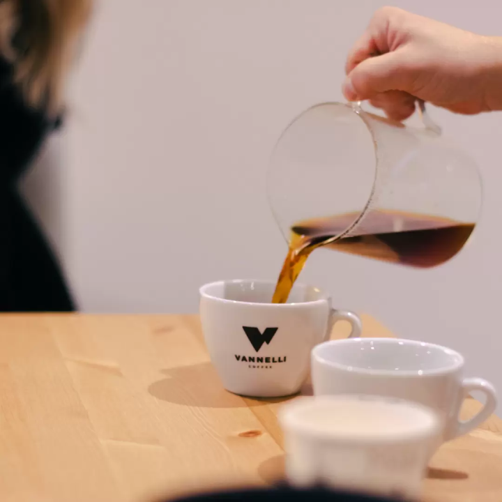 Vannelli Coffee 