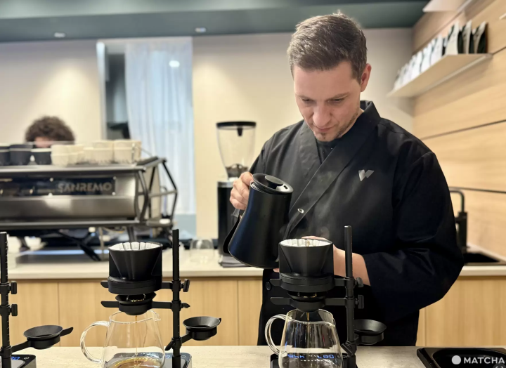 創辦人Giacomo Vannelli