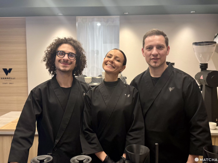 Vannelli Coffee 創辦人