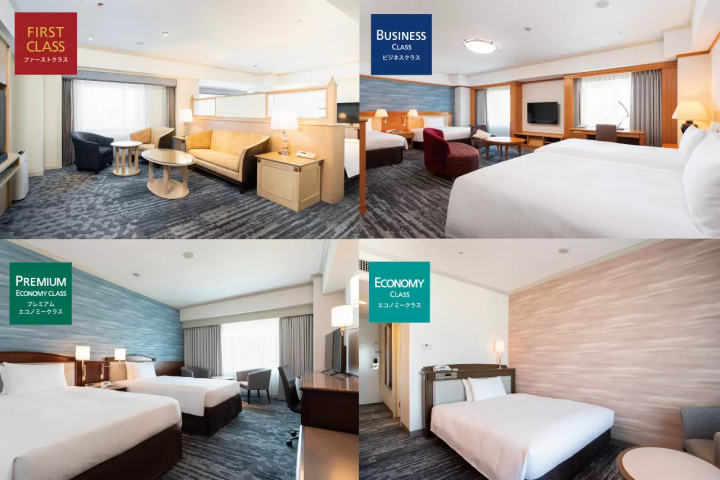 Directly connected to Kansai Airport Terminal 1! Enjoy a comfortable hotel stay even with late-night or early-morning flights!