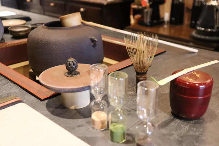 Experience high-quality Japanese sweets and matcha at Chorakudo , near Okayama Castle and Korakuen Garden