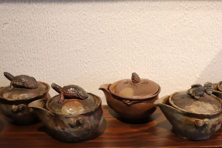 Experience high-quality Japanese sweets and matcha at Chorakudo , near Okayama Castle and Korakuen Garden