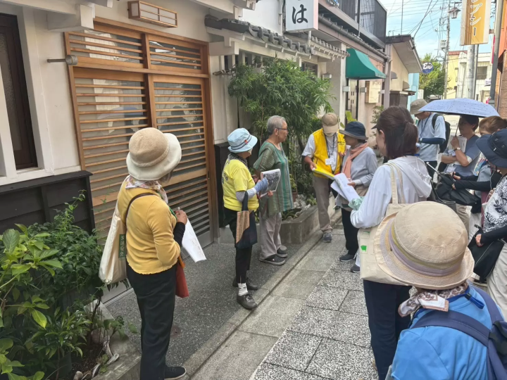 도쿄 에서 당일치기 여행! 세계문화유산인 도미오카 제사장 과 마을을 둘러보는 개인 가이드 투어