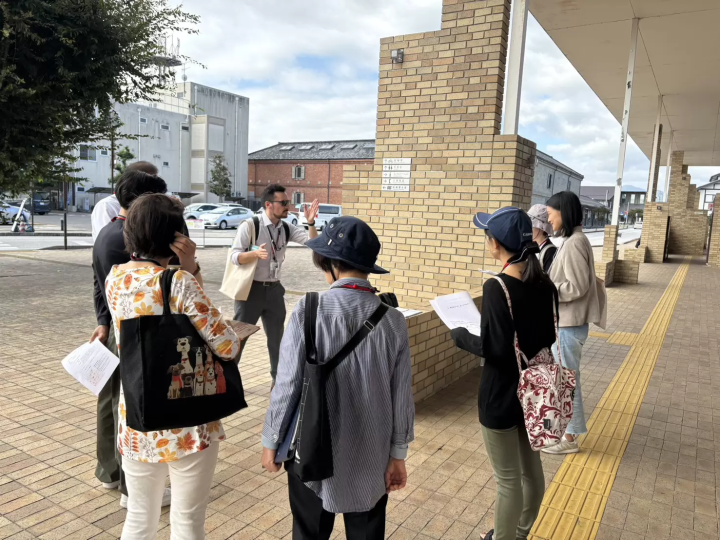 도쿄 에서 당일치기 여행! 세계문화유산인 도미오카 제사장 과 마을을 둘러보는 개인 가이드 투어