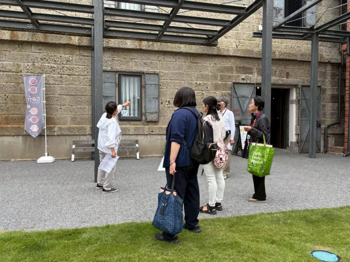 도쿄 에서 당일치기 여행! 세계문화유산인 도미오카 제사장 과 마을을 둘러보는 개인 가이드 투어