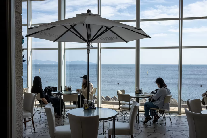 Terrace Cafe Oge (Aoao Naruto Resort)
