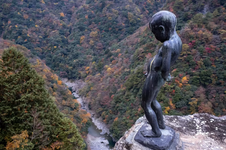 A 3-Day Road Trip from Kansai International Airport: Drive Through Tokushima’s Whirlpools and the Hidden Iya Valley with Mai!