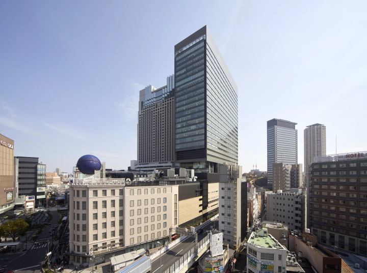 【大阪】関空から30分!なんば駅直結のMICE拠点「なんばスカイオ」完全ガイド