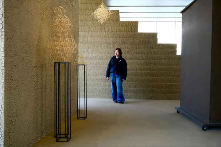 也將舉辦以土壤和天然材料為主題的專題展覽。 